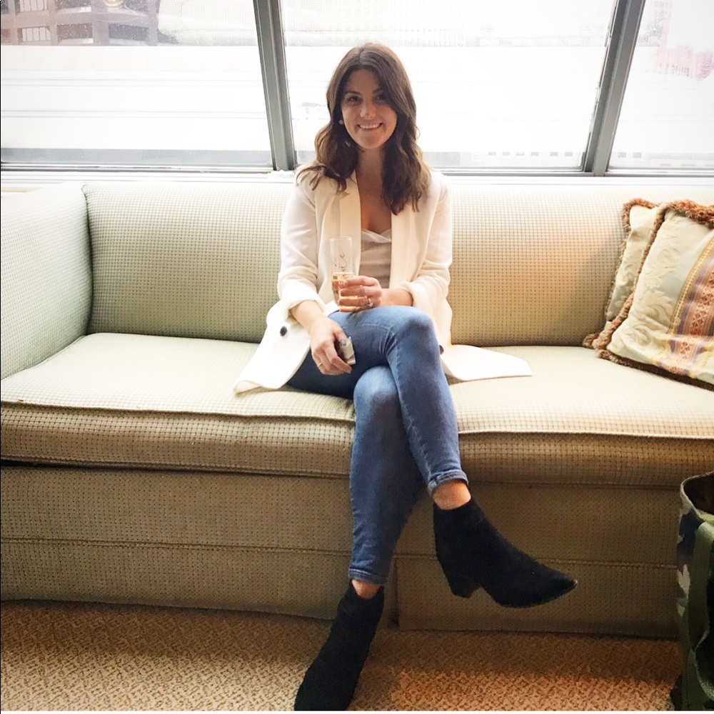 Meet your Posher, Kristen
